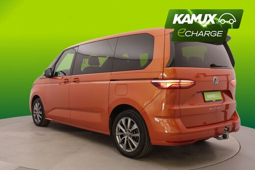 Volkswagen Multivan vaihtoauto