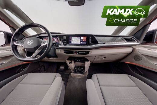 Volkswagen Multivan vaihtoauto