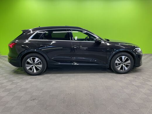 Audi Q8 e-tron vaihtoauto