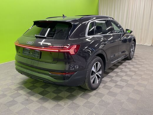 Audi Q8 e-tron vaihtoauto