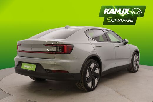 Polestar 2 vaihtoauto