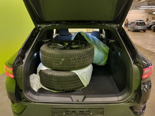 Volkswagen ID.4 vaihtoauto