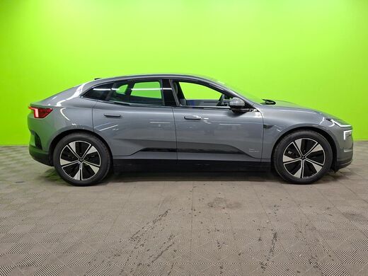 Polestar 4 vaihtoauto