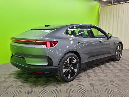 Polestar 4 vaihtoauto