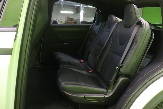 Tesla Model X vaihtoauto