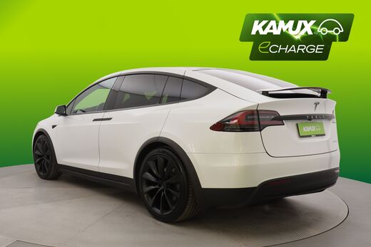 Tesla Model X vaihtoauto