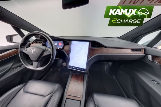 Tesla Model X vaihtoauto