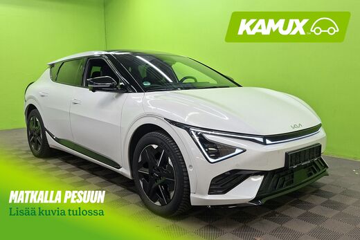 Kia EV6 vaihtoauto