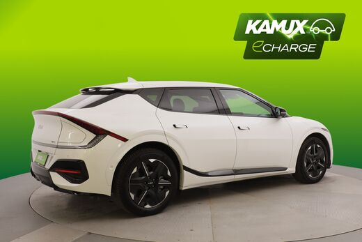 Kia EV6 vaihtoauto