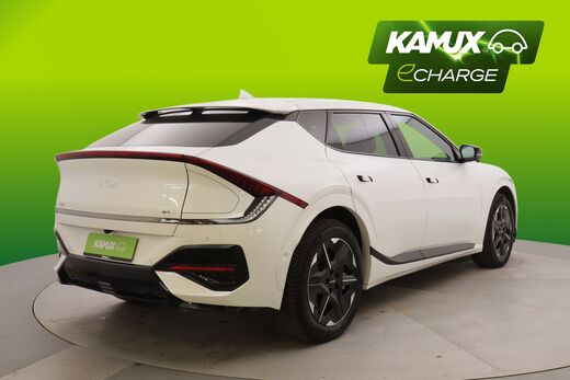 Kia EV6 vaihtoauto