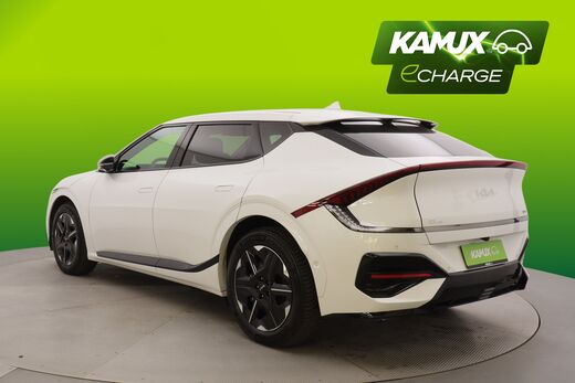 Kia EV6 vaihtoauto