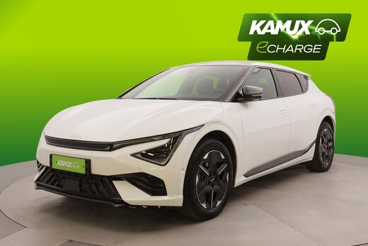 Kia EV6 vaihtoauto