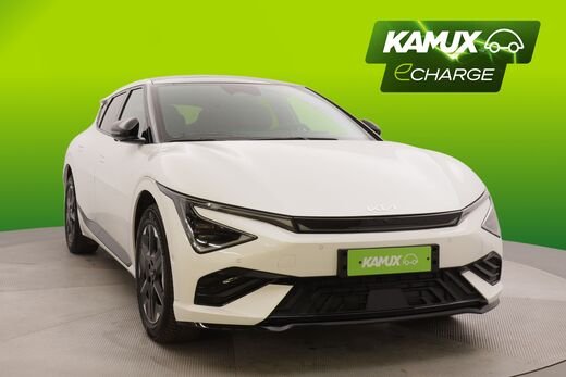Kia EV6 vaihtoauto