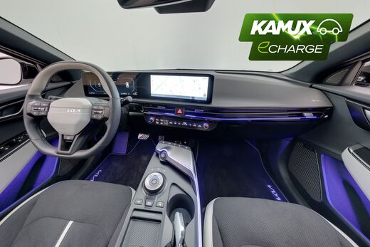 Kia EV6 vaihtoauto