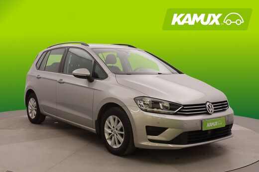 Volkswagen Golf Sportsvan vaihtoauto