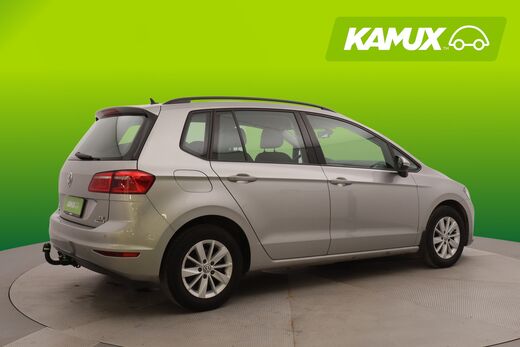 Volkswagen Golf Sportsvan vaihtoauto