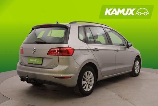 Volkswagen Golf Sportsvan vaihtoauto