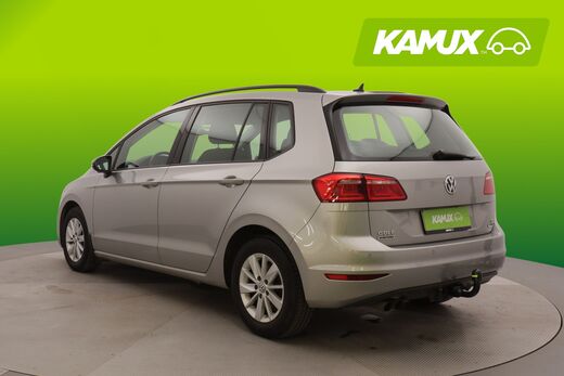 Volkswagen Golf Sportsvan vaihtoauto
