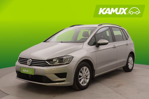 Volkswagen Golf Sportsvan vaihtoauto
