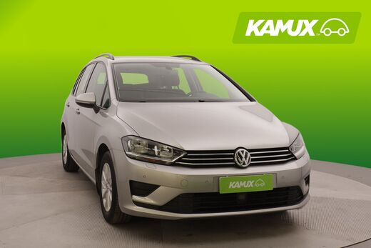 Volkswagen Golf Sportsvan vaihtoauto