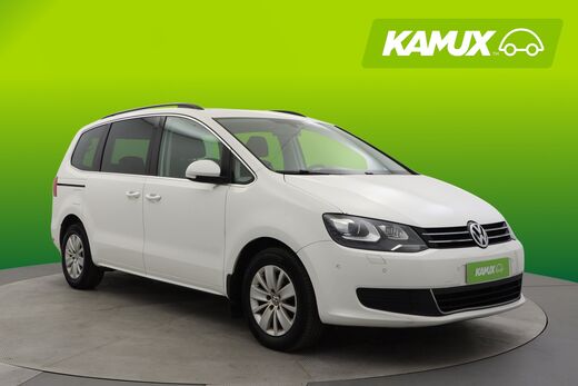 Volkswagen Sharan vaihtoauto
