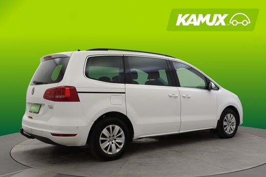 Volkswagen Sharan vaihtoauto