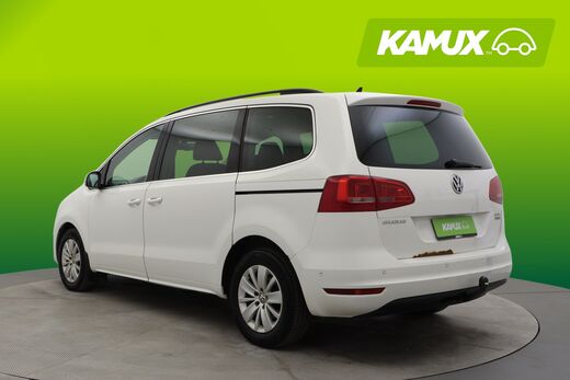 Volkswagen Sharan vaihtoauto