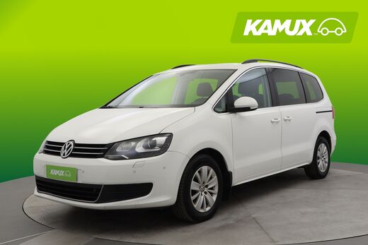 Volkswagen Sharan vaihtoauto