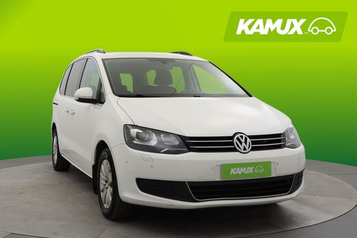 Volkswagen Sharan vaihtoauto