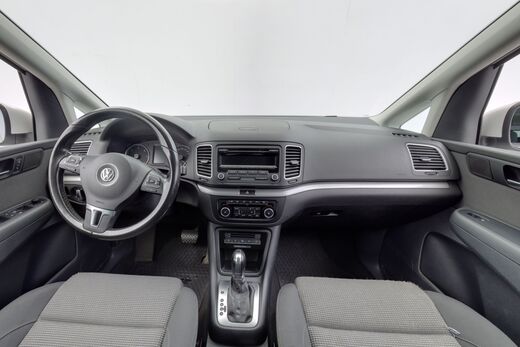 Volkswagen Sharan vaihtoauto