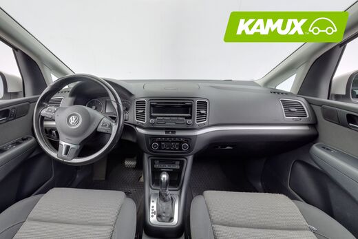 Volkswagen Sharan vaihtoauto