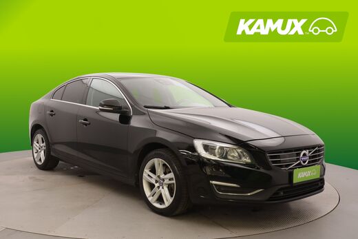 Volvo S60 vaihtoauto