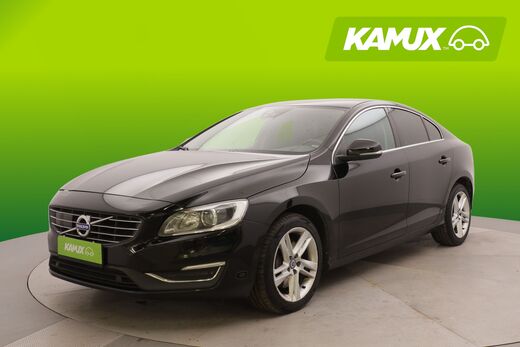 Volvo S60 vaihtoauto