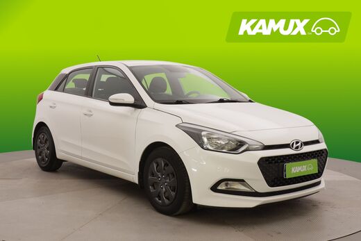 Hyundai i20 vaihtoauto