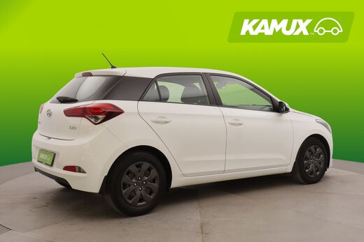 Hyundai i20 vaihtoauto