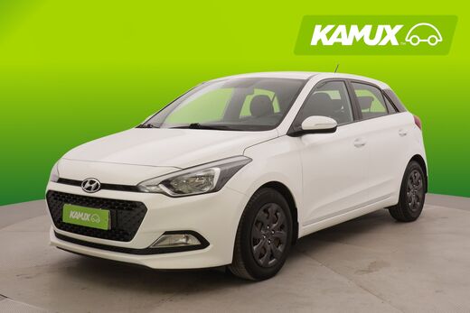 Hyundai i20 vaihtoauto