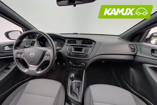 Hyundai i20 vaihtoauto