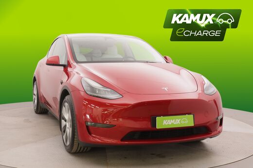 Tesla Model Y vaihtoauto