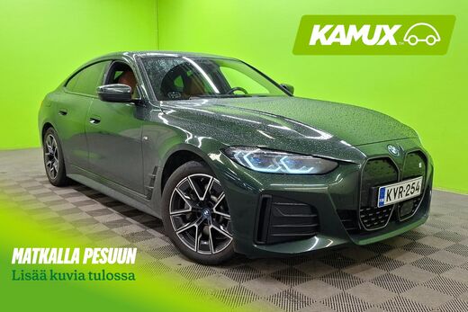 BMW i4 vaihtoauto