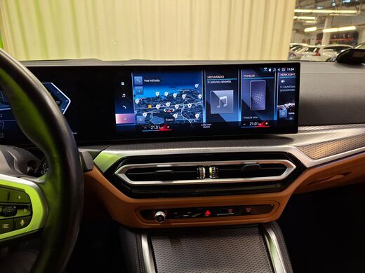 BMW i4 vaihtoauto
