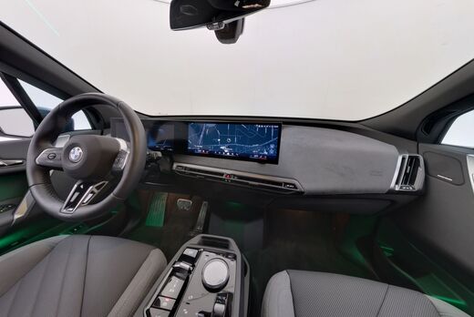 BMW iX vaihtoauto