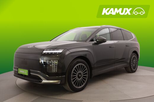 Hyundai IONIQ 9 vaihtoauto