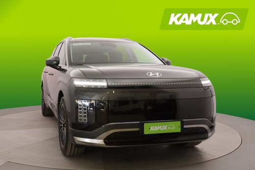Hyundai IONIQ 9 vaihtoauto
