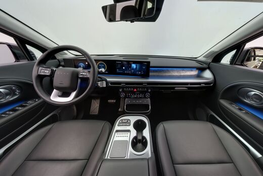 Hyundai IONIQ 9 vaihtoauto