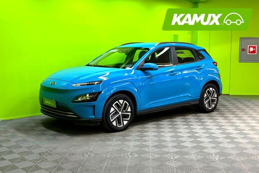 Hyundai Kona vaihtoauto