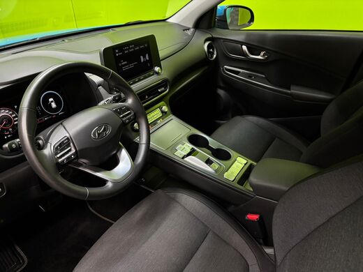 Hyundai Kona vaihtoauto