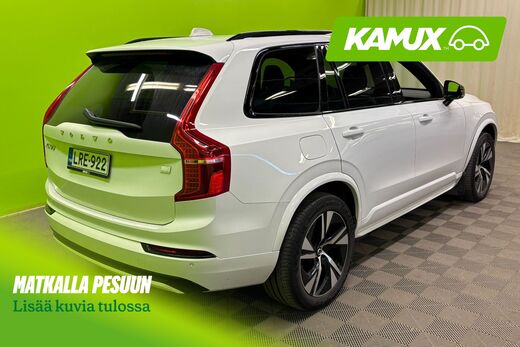 Volvo XC90 vaihtoauto