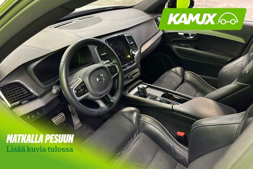 Volvo XC90 vaihtoauto