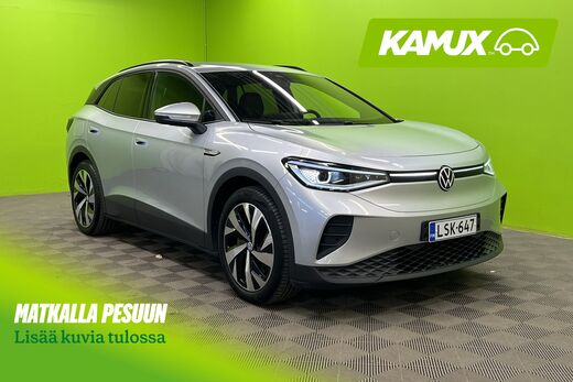 Volkswagen ID.4 vaihtoauto