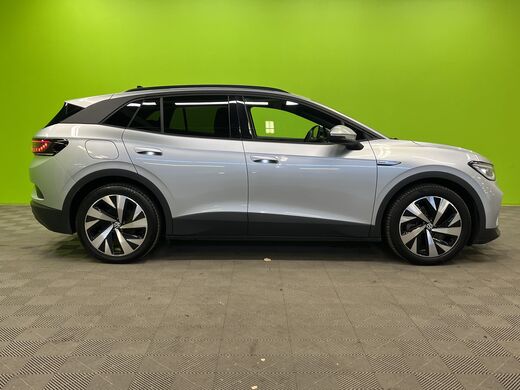 Volkswagen ID.4 vaihtoauto